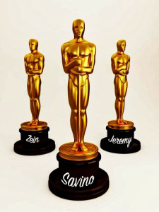 Savino Oscar Special